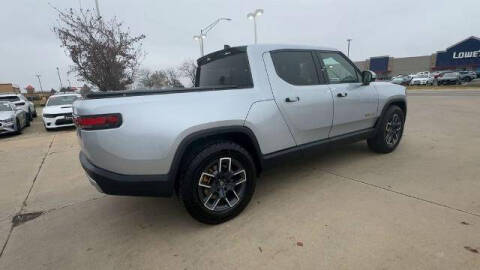 2023 Rivian R1T Adventure