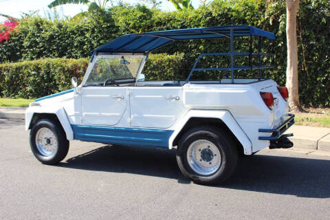1974 Volkswagen Thing