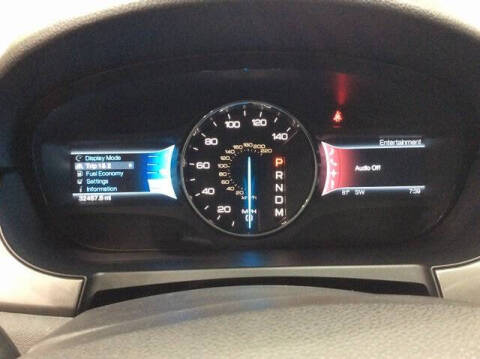 2011 Ford Edge Sport