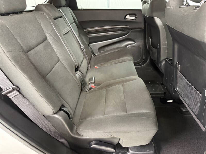 2021 Dodge Durango Pursuit