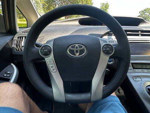 2013 Toyota Prius Three