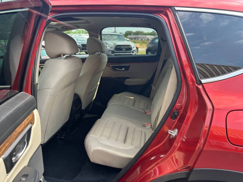 2019 Honda CR-V EX