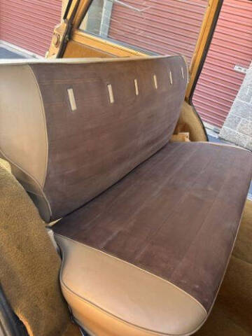 1978 Jeep Wagoneer