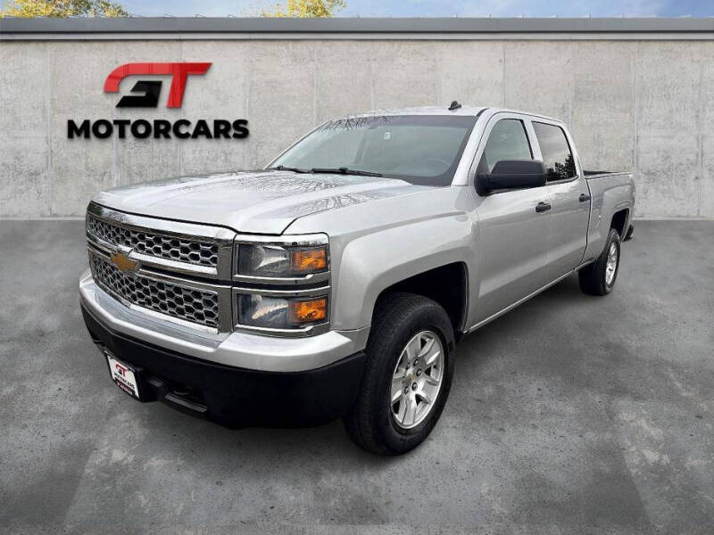 2014 Chevrolet Silverado 1500