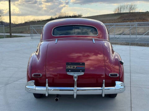 1941 Chevrolet Special Deluxe Coupe