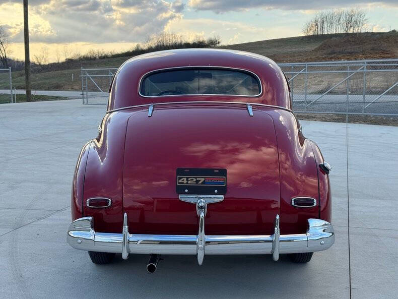 1941 Chevrolet Special Deluxe Coupe