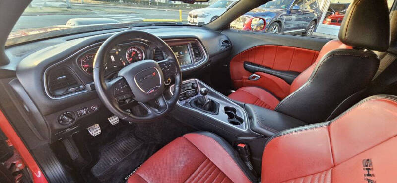 2016 Dodge Challenger R/T Scat Pack