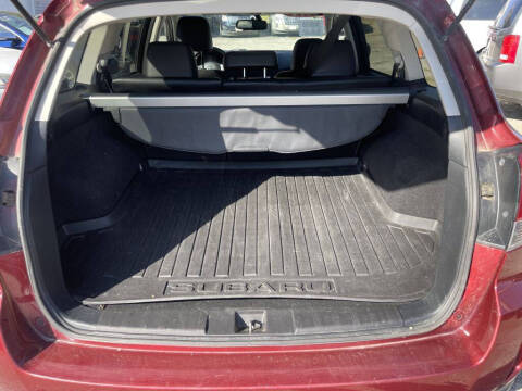 2014 Subaru Outback 2.5i Limited