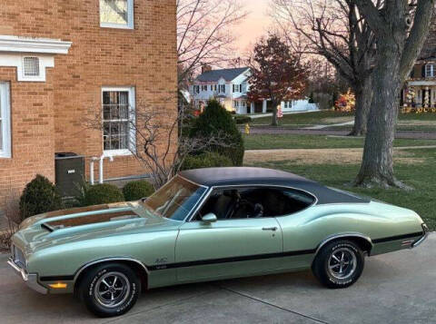 1970 Oldsmobile 442