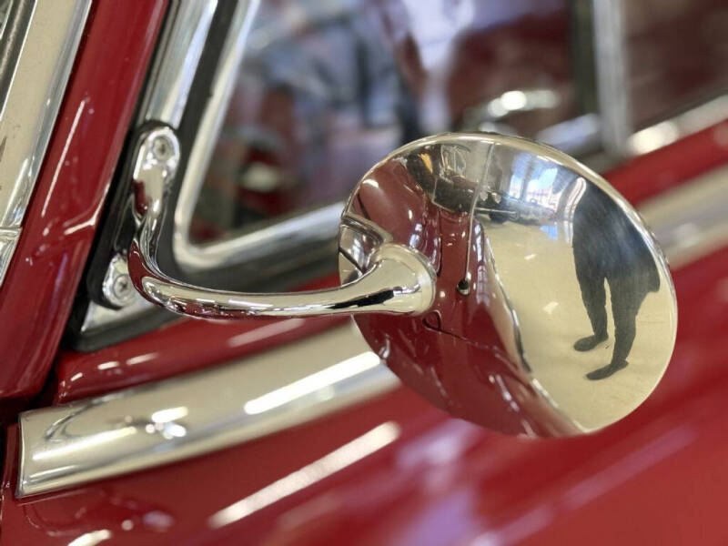 1950 Oldsmobile Rocket 88 Futuramic Convertibl