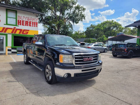 2013 GMC Sierra 1500 for sale at AUTO TOURING in Orlando FL