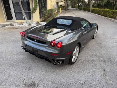 2005 Ferrari F430 Spider