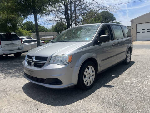 2015 Dodge Grand Caravan American Value Package