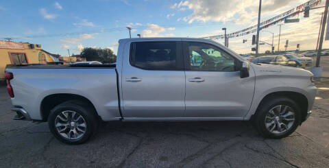 2019 Chevrolet Silverado 1500 LT