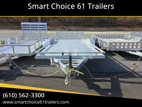 2024 Primo 82"x16' 7K Utility for sale at Smart Choice 61 Trailers - Primo Trailers in Shoemakersville, PA