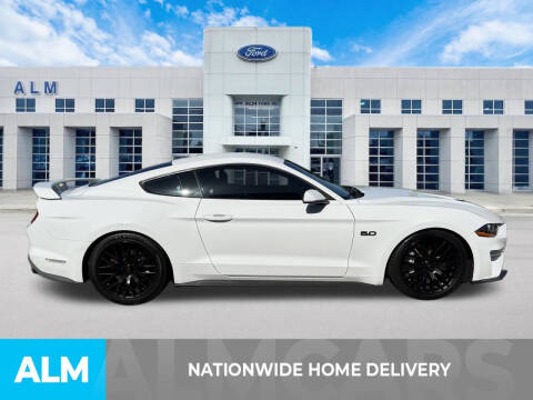 2019 Ford Mustang GT