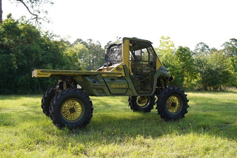 2022 Can-Am Defender Pro