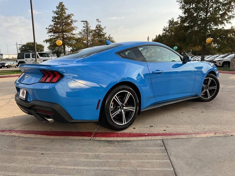 2024 Ford Mustang EcoBoost Premium