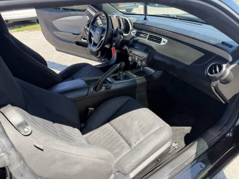 2015 Chevrolet Camaro LS