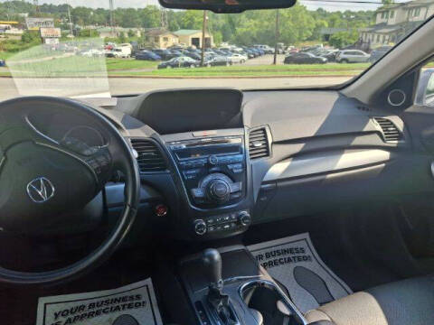 2013 Acura RDX w/Tech