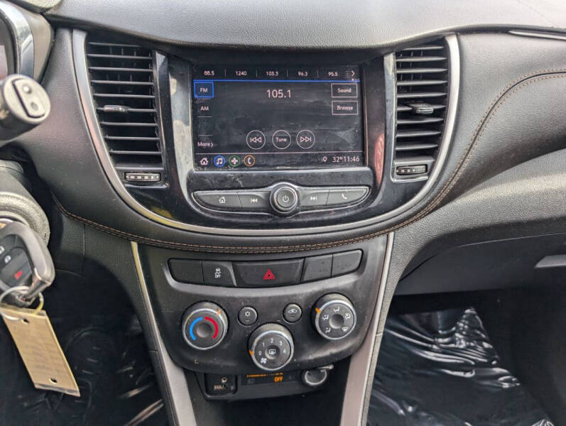 2020 Chevrolet Trax LS