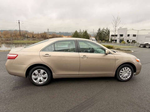2008 Toyota Camry LE