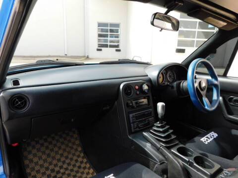 1993 Mazda MX-5 Miata