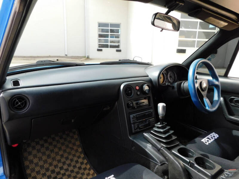 1993 Mazda MX-5 Miata