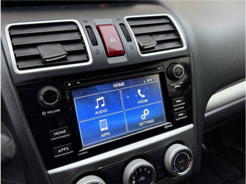 2017 Subaru Crosstrek 2.0i Premium