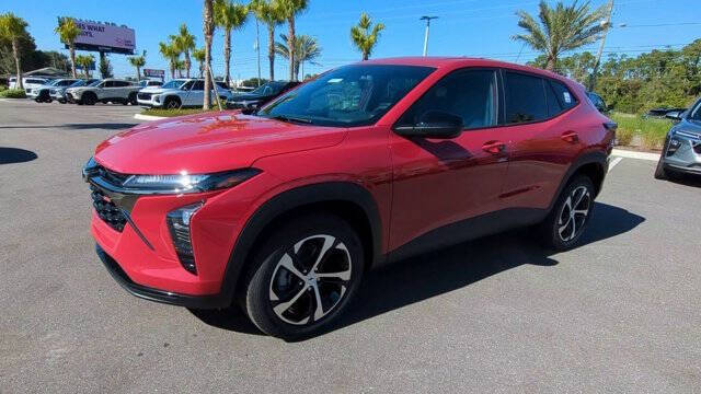 2026 Chevrolet Trax RS