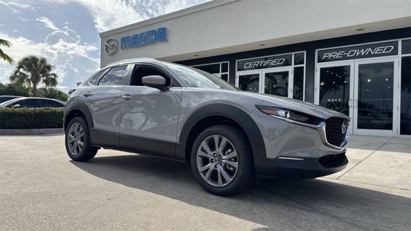2025 Mazda CX-30 2.5 S Preferred