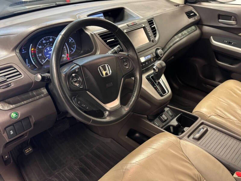 2012 Honda CR-V EX-L