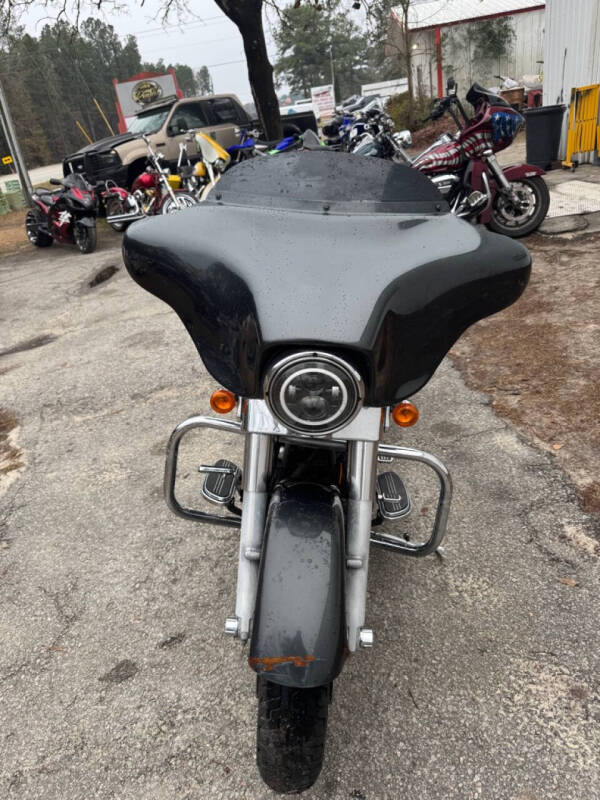 2007 Harley-Davidson Street Glide