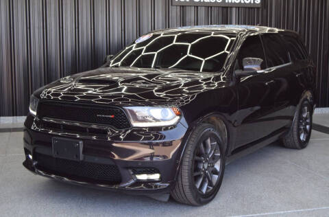 2018 Dodge Durango R/T