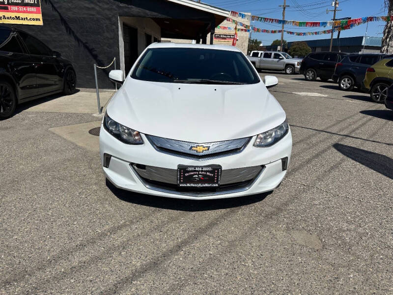 2017 Chevrolet Volt LT