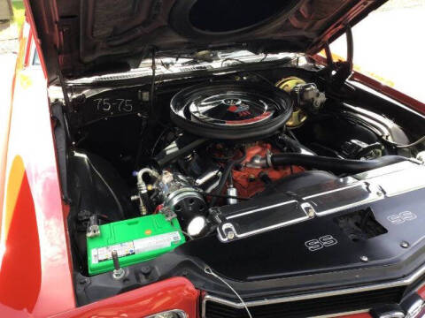 1970 Chevrolet Chevelle