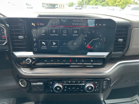 2023 GMC Sierra 1500