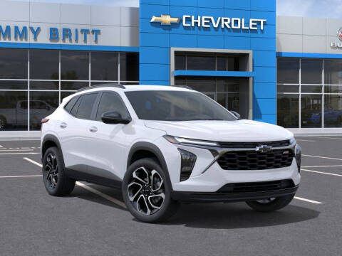 2026 Chevrolet Trax RS