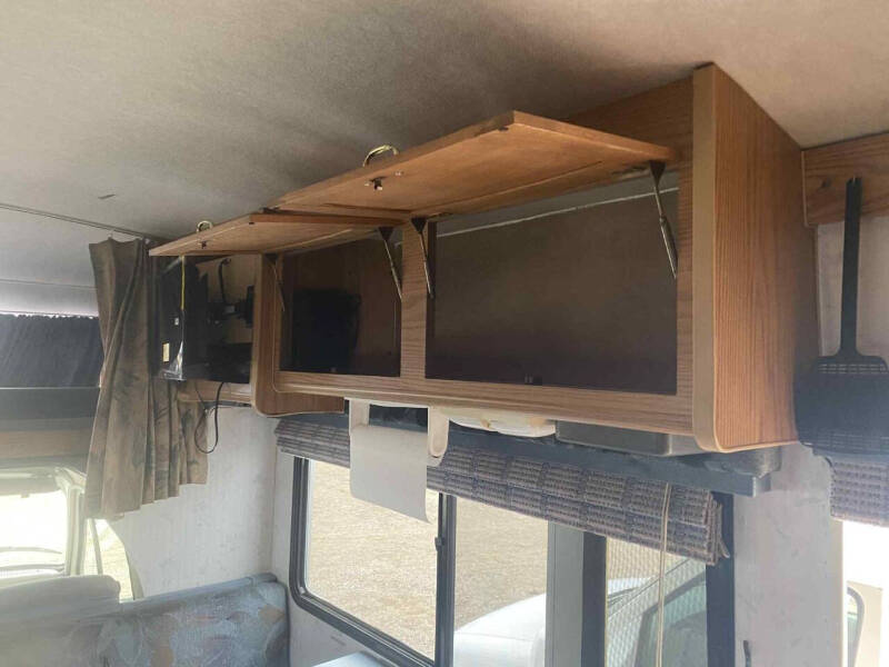 1995 Chevrolet P30 Motorhome Chassis