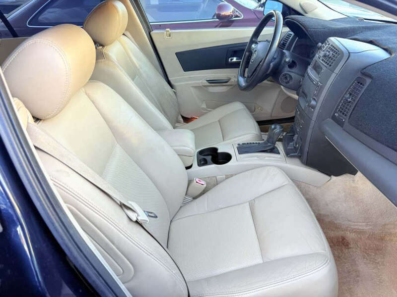 2004 Cadillac CTS