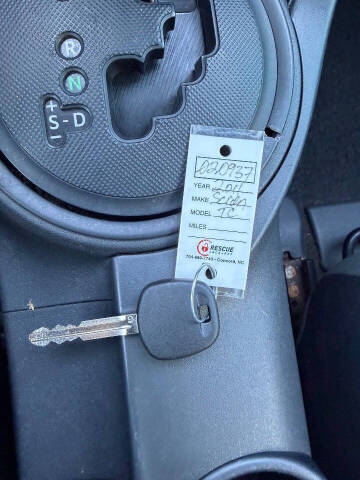 2011 Scion tC
