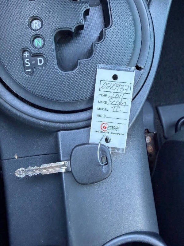 2011 Scion tC