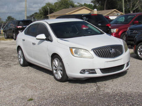 2012 Buick Verano Leather Group