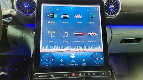 2025 Mercedes-Benz AMG GT 55