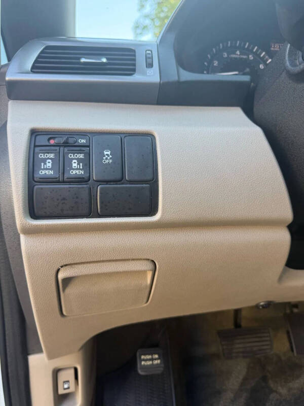 2017 Honda Odyssey SE