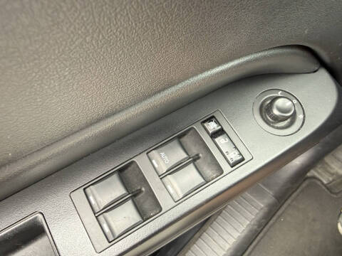 2017 Jeep Patriot Latitude