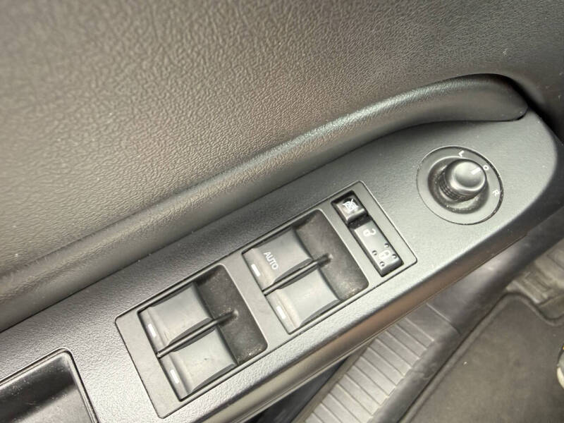 2017 Jeep Patriot Latitude