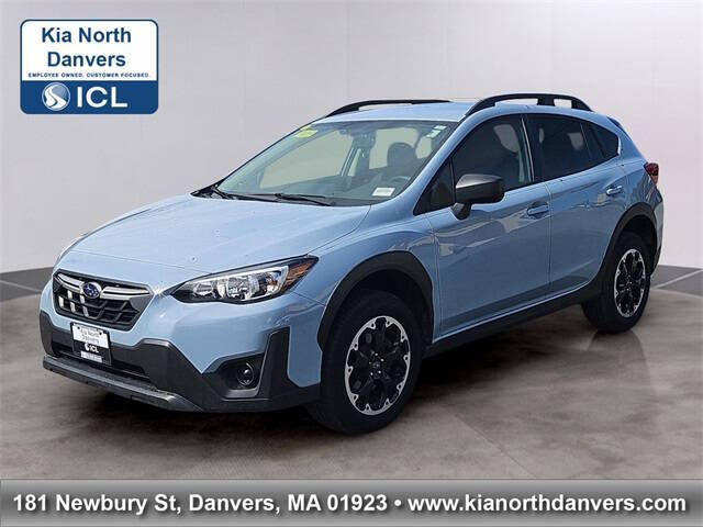 2023 Subaru Crosstrek