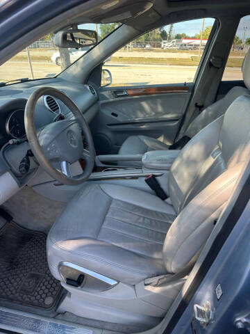 2006 Mercedes-Benz M-Class ML 350