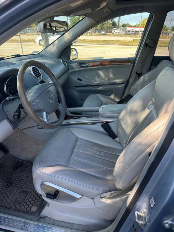 2006 Mercedes-Benz M-Class ML 350